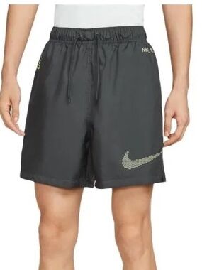 NWT | Nike Club Flow Swoosh Woven Shorts | Large